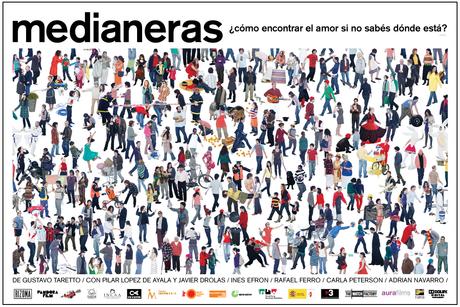 medianeras 1 Expanish Film Club: Medianeras (2011)