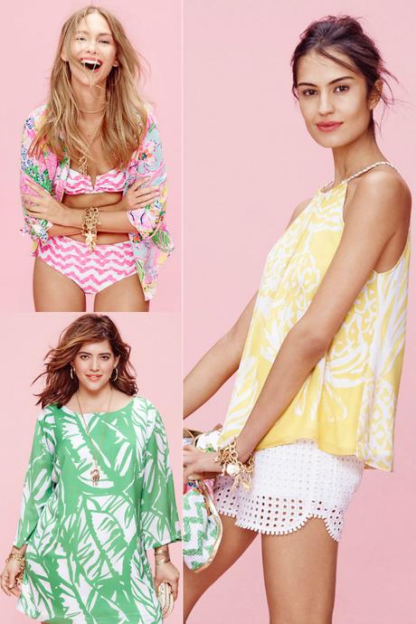 Lilly Pulitzer for Target Collection MAIN FAF