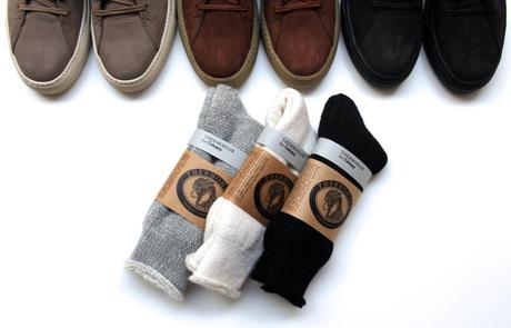 Thermo x Coloquy Socks