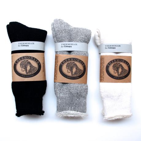 Thermo x Coloquy Socks