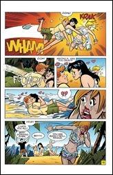 Archie vs. Predator #1 Preview 3