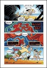 Archie vs. Predator #1 Preview 2