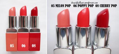 Clinique pop lip color primer tawnies