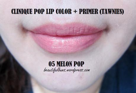 Clinique Pop Lip Color Primer 05 Melon pop 