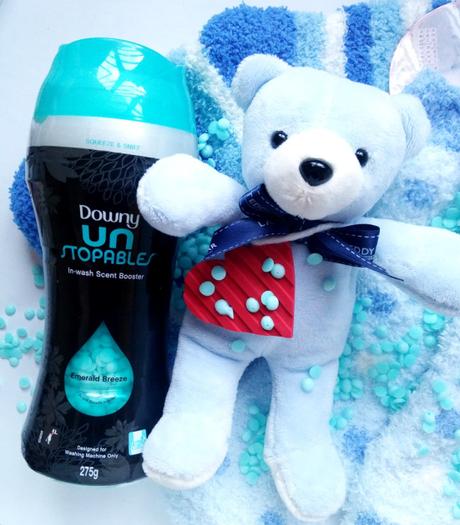 Adv: Channelling my inner Kpop goddess with Downy Unstopables Downy unstopables 22