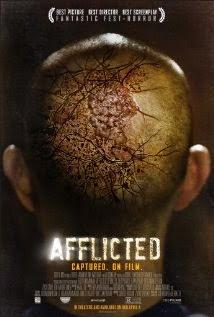 #1,694. Afflicted  (2013)