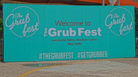THE GRUB FEST’2015