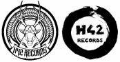 H42 Records Announces New Split 7” Cooperation between Blackwolfgoat & Larman Clamor