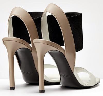Shoe of the Day | Vince Gaudin Leather Sandals
