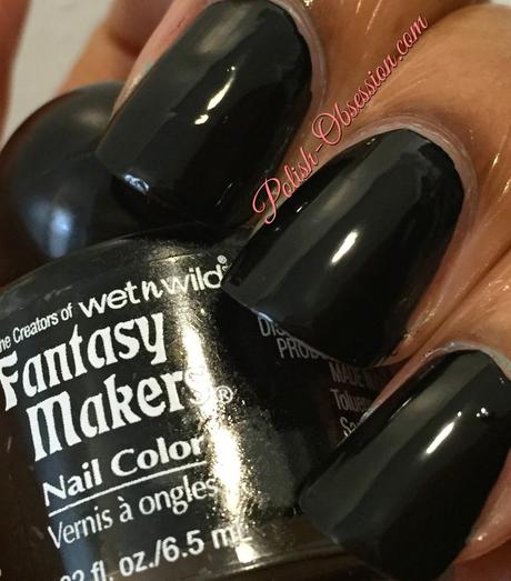 Wet n Wild Fantasy Makers - Black/Noir Wet n Wild Fantasy Makers - Black/Noir