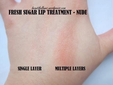 Fresh Sugar Lip Treatment Nude 6