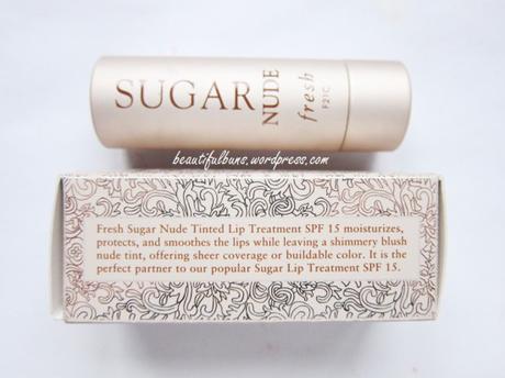 Fresh Sugar Lip Treatment Nude 2