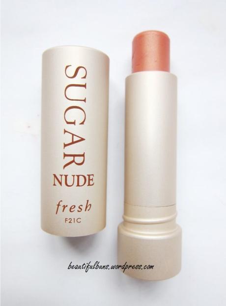 Fresh Sugar Lip Treatment Nude 4