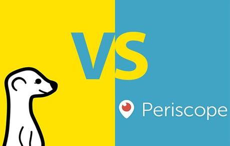 Meerkat, Periscope: new apps to make live-streaming video easier