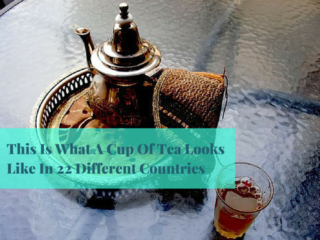 Tea around the world, amazing forests, and finding the hidden spots in a city Tea around the world, amazing forests, and finding the hidden spots in a city