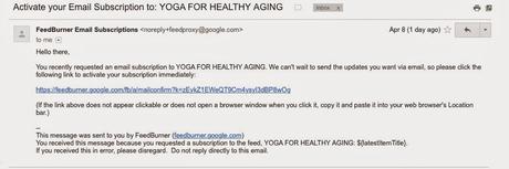 From the Inside Out: About Our Blog and Our Email Service From the Inside Out: About Our Blog and Our Email Service