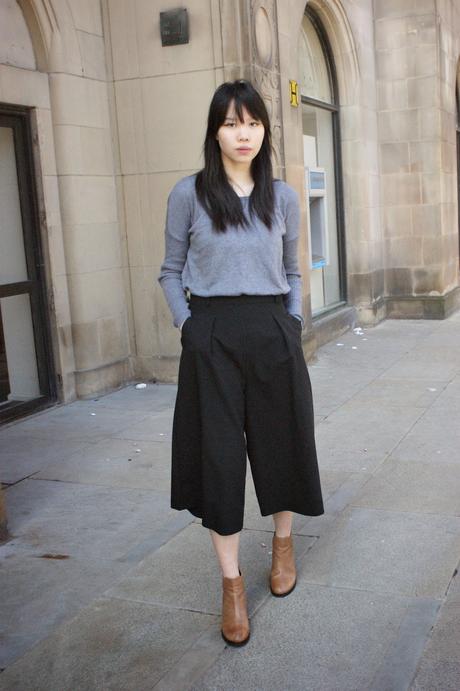 HOW TO WEAR CULOTTES