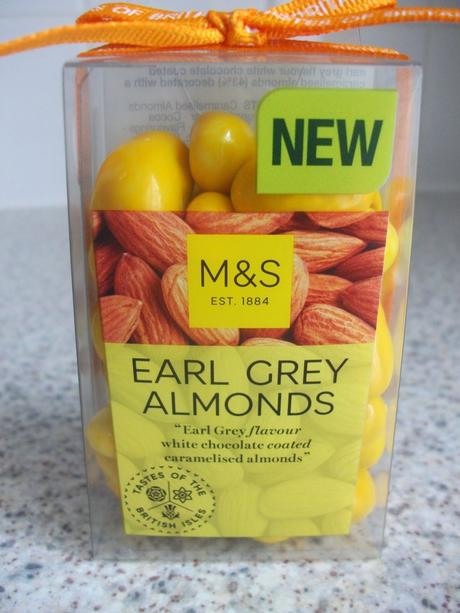 Earl Grey Almonds (Marks & Spencer) Review