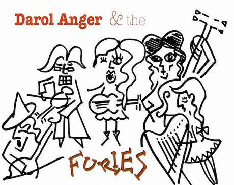 Darol Anger and the Furies, Arlington, 4/25