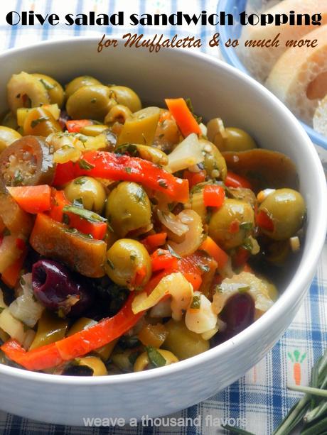 Olive salad-01 Olive salad-01