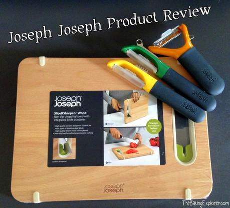 Joseph Joseph Product Review