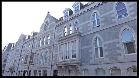Hotel Review: Carmelite, Stirling Street, Aberdeen AB11 6JU carmelite hotel aberdeen scotland