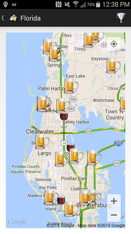 #Florida #Beer & #Wine Along the Fred Marquis Pinellas Trail