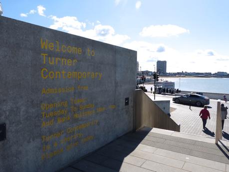 Turner Contemporary - Margate, England