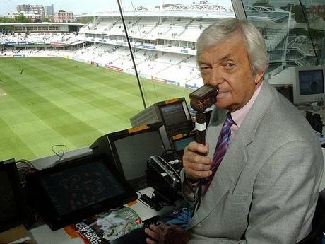 Richie Benaud ~the leggie, the commentator is no more !!!