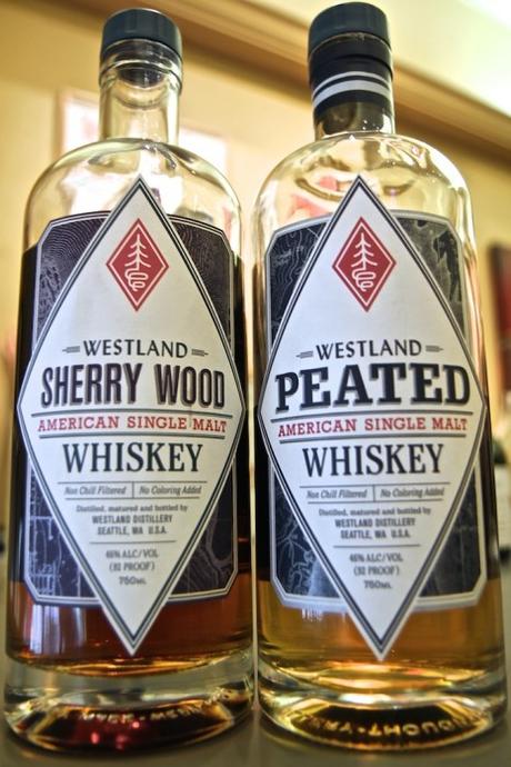 Westland Distillery Launches New Peated and Sherry Wood Single Malts Westland Peated Sherry Wood Whiskey