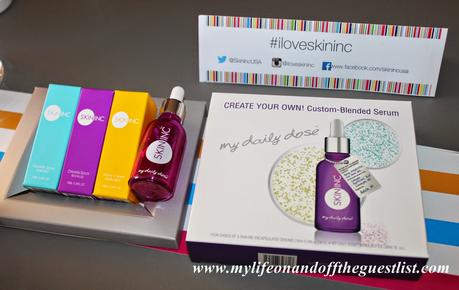 Skin Inc: Bespoke Skincare Made Specifically for You Skin Inc: Bespoke Skincare Made Specifically for You