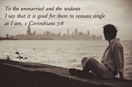 Joyful in Singleness part 3: Famous biblical unmarrieds Joyful in Singleness part 3: Famous biblical unmarrieds