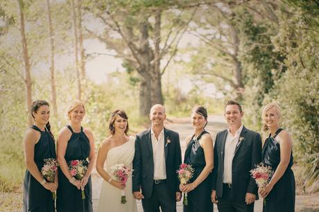 A Clifftop Love Story in the Bay of Islands by Samantha Donaldson Photography