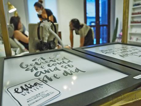 The Nail Social – Beauty with a Cause The Nail Social