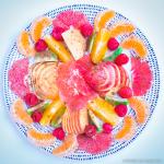 SPRING INTO FITNESS !!! InstaHealthyCitrusSalad