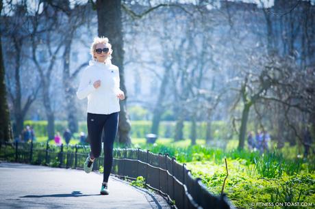 SPRING INTO FITNESS !!! Fitness On Toast Faya Blog Girl Healthy Spring Into Fitness No Jiggle Regents Park London Location Shoot Fashion OOTD-16