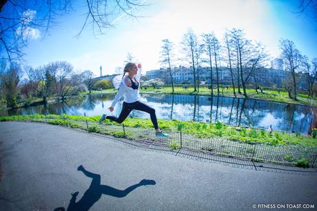 SPRING INTO FITNESS !!! Fitness On Toast Faya Blog Girl Healthy Spring Into Fitness No Jiggle Regents Park London Location Shoot Fashion OOTD-9