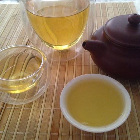 Second installment - Tea sample