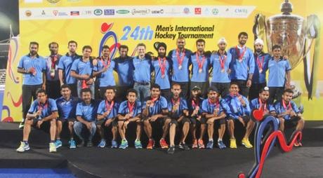 India beats South Korea to win bronze in Sultan Azlanshah India beats South Korea to win bronze in Sultan Azlanshah