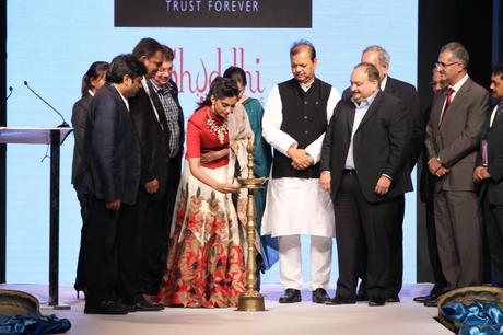 Sonam Kapoor Inaugurated India International Jewellery Week at Delhi