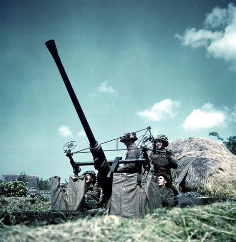 Almost Neutral: Sweden in World War Two Bofors-p004596