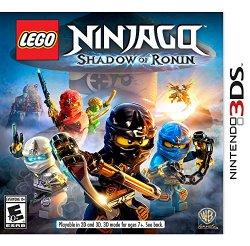 Video Game Review: LEGO Ninjago: Shadow of Ronin