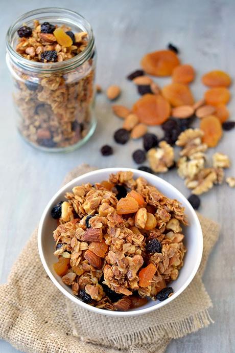 California Granola California Granola
