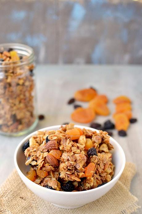 California Granola California Granola