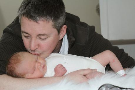 Noah's DIY Newborn Photos Noah's DIY Newborn Photos