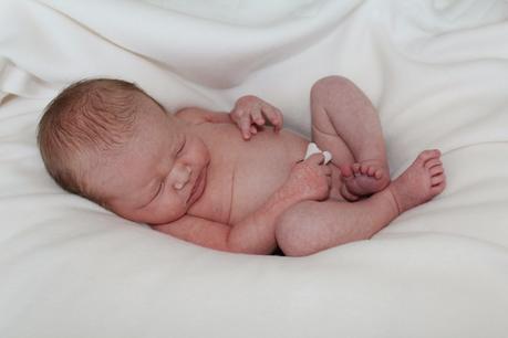 Noah's DIY Newborn Photos Noah's DIY Newborn Photos