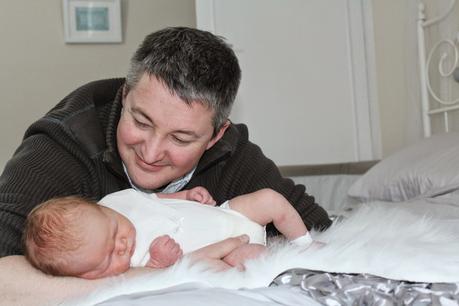 Noah's DIY Newborn Photos Noah's DIY Newborn Photos