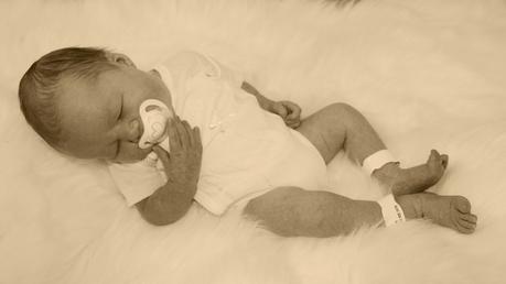 Noah's DIY Newborn Photos Noah's DIY Newborn Photos