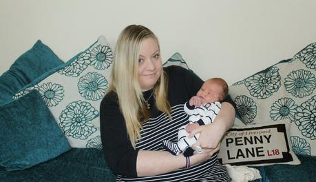 Noah's DIY Newborn Photos Noah's DIY Newborn Photos