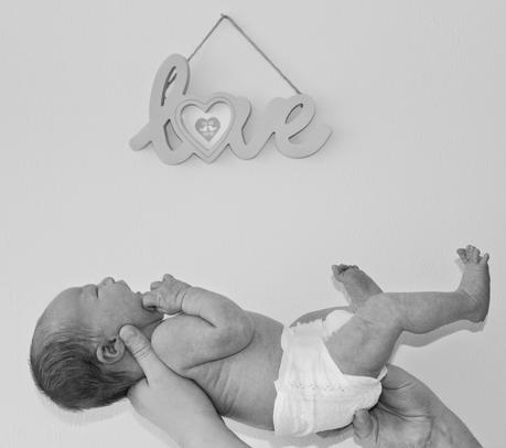 Noah's DIY Newborn Photos Noah's DIY Newborn Photos